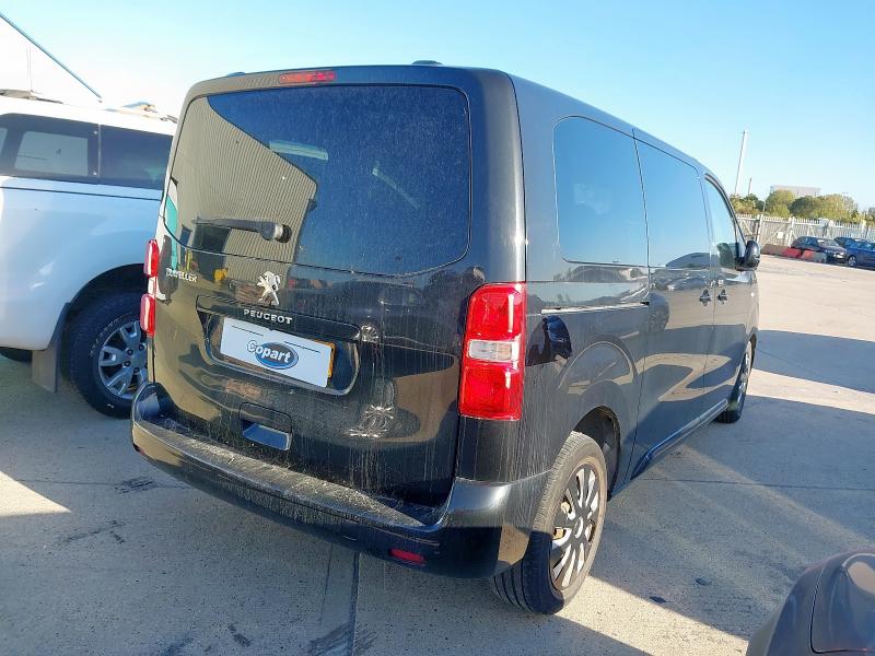 2020 PEUGEOT TRAVELLER ACTIVE BLUEHDI 