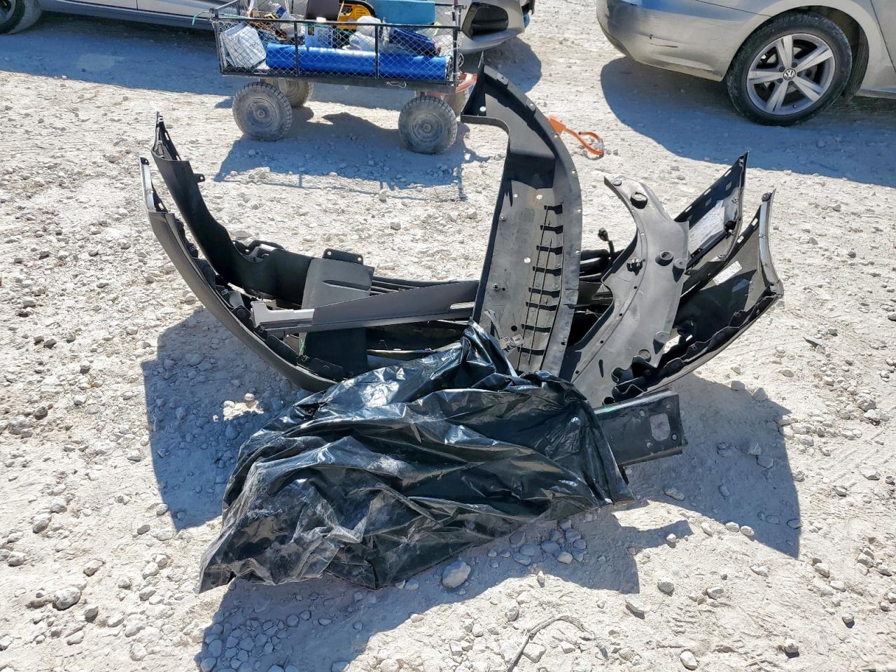 2014 Cadillac Srx Performance Collection VIN: 3GYFNCE32ES675777 Lot: 82381145