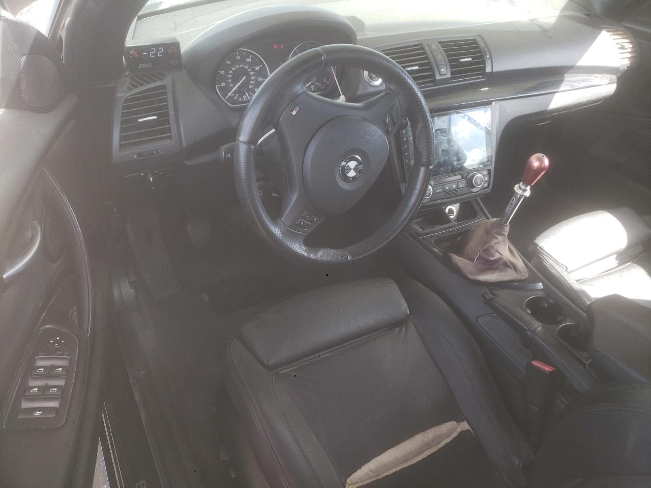 I (E81/E82/E87/E88) I (E81/E82/E87/E88)