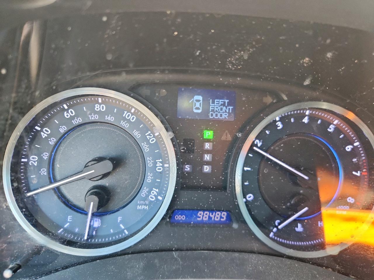 2012 Lexus Is 250 VIN: JTHBF5C2XC5169000 Lot: 90090075