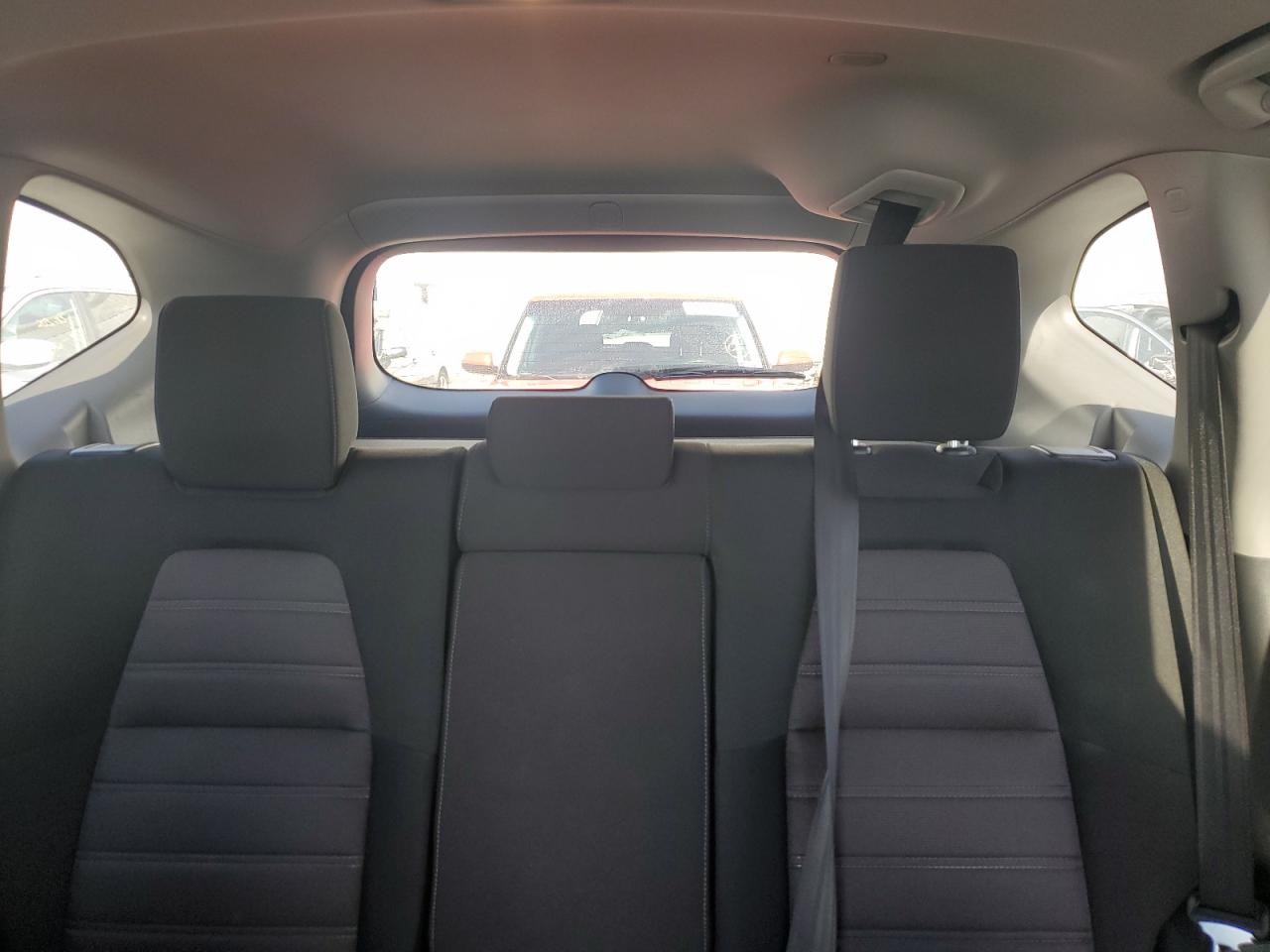 2020 Honda Cr-V Ex VIN: 7FARW1H59LE020124 Lot: 85146645