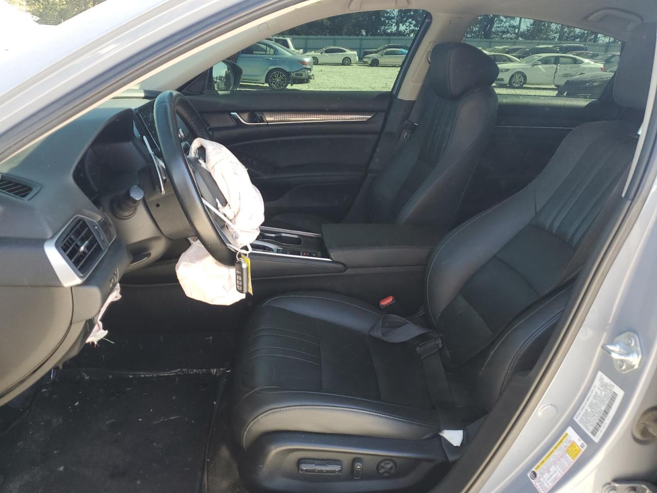 2021 Honda Accord Sport Se VIN: 1HGCV1F4XMA056091 Lot: 84835825