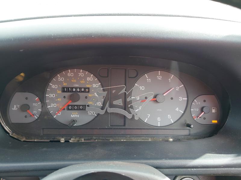 1997 SKODA FELICIA LXI 