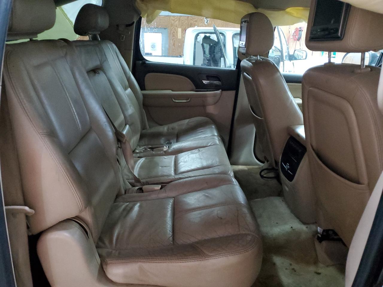 2007 GMC Yukon Xl Denali VIN: 1GKFK66897J304733 Lot: 82414575