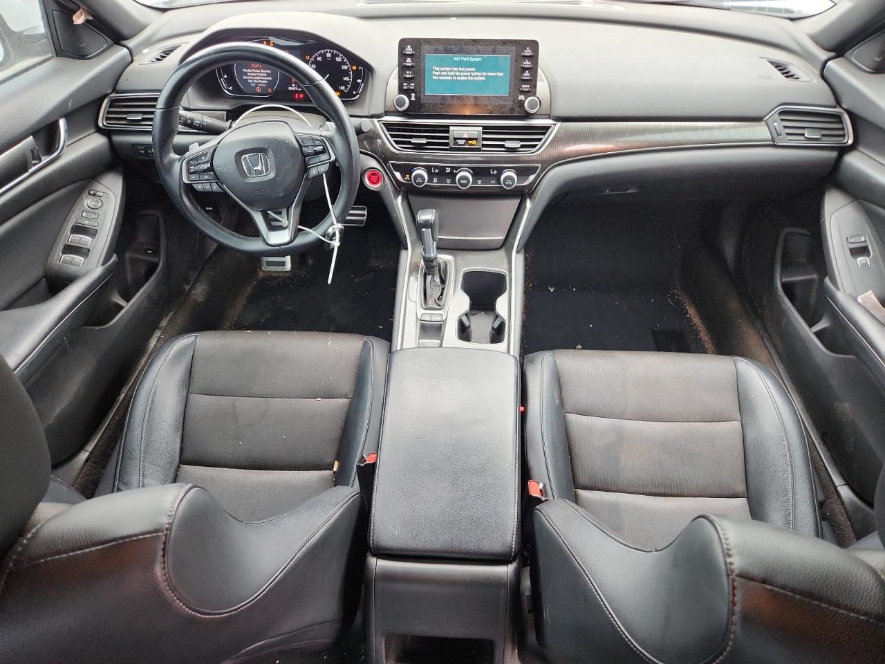 2018 Honda Accord Sport VIN: 1HGCV1F38JA024131 Lot: 85490725