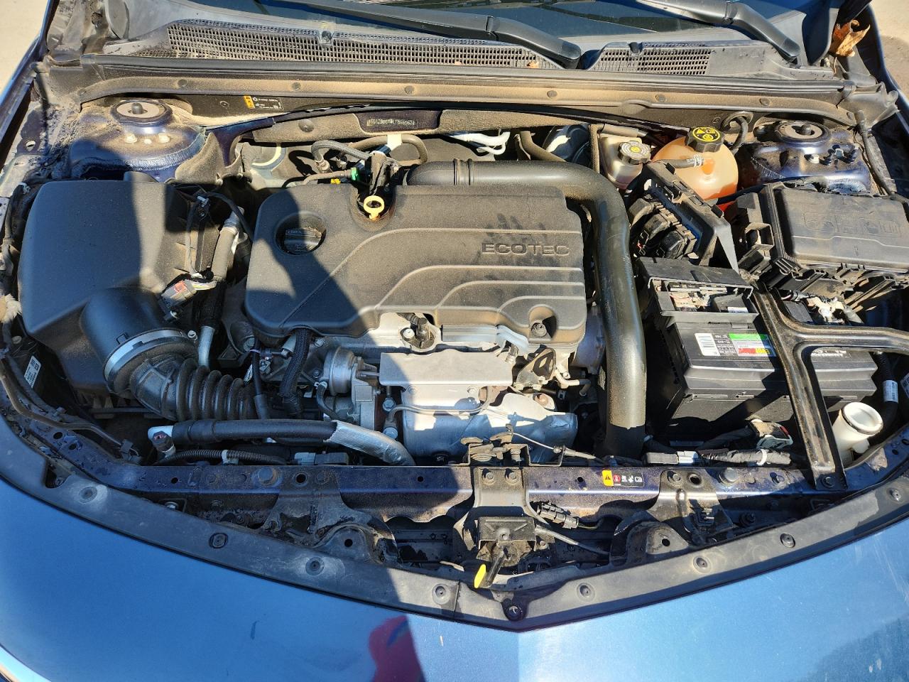 2020 Chevrolet Malibu Lt VIN: 1G1ZD5ST4LF066562 Lot: 84482535