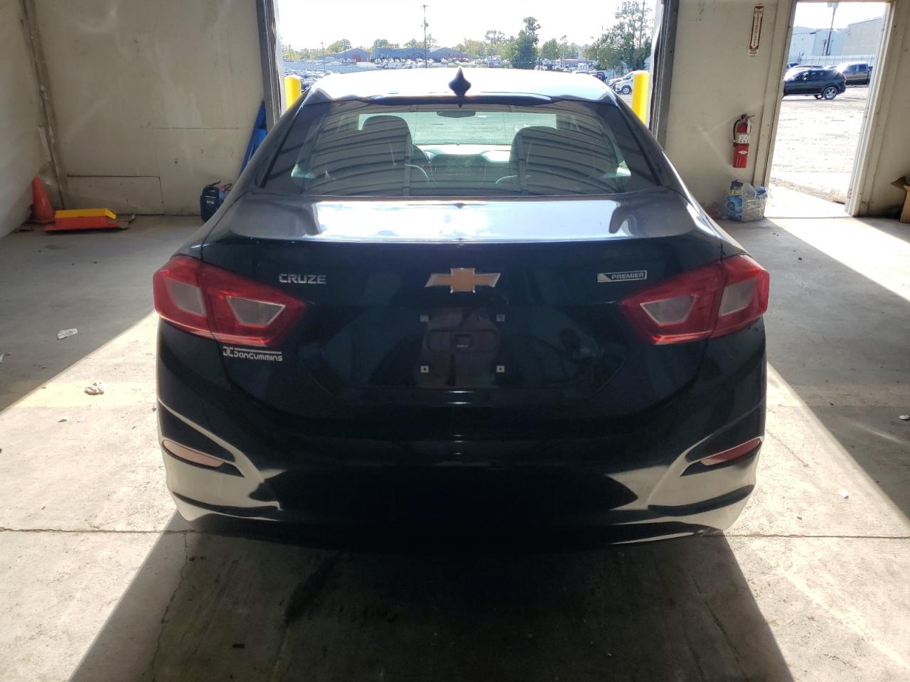 2017 Chevrolet Cruze Premier VIN: 1G1BF5SM3H7251529 Lot: 85674455