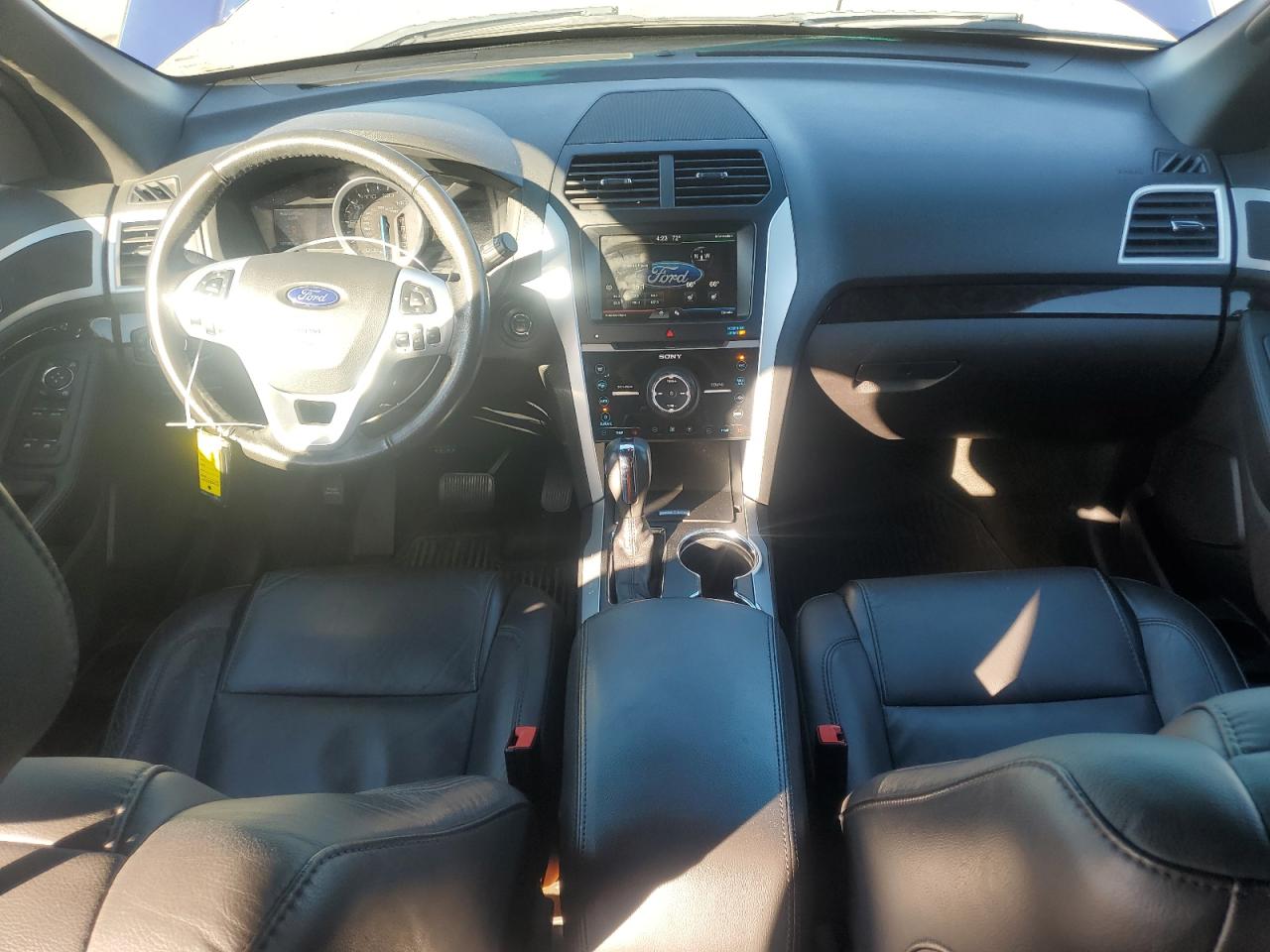 2015 Ford Explorer Limited VIN: 1FM5K8F82FGB22995 Lot: 85156315