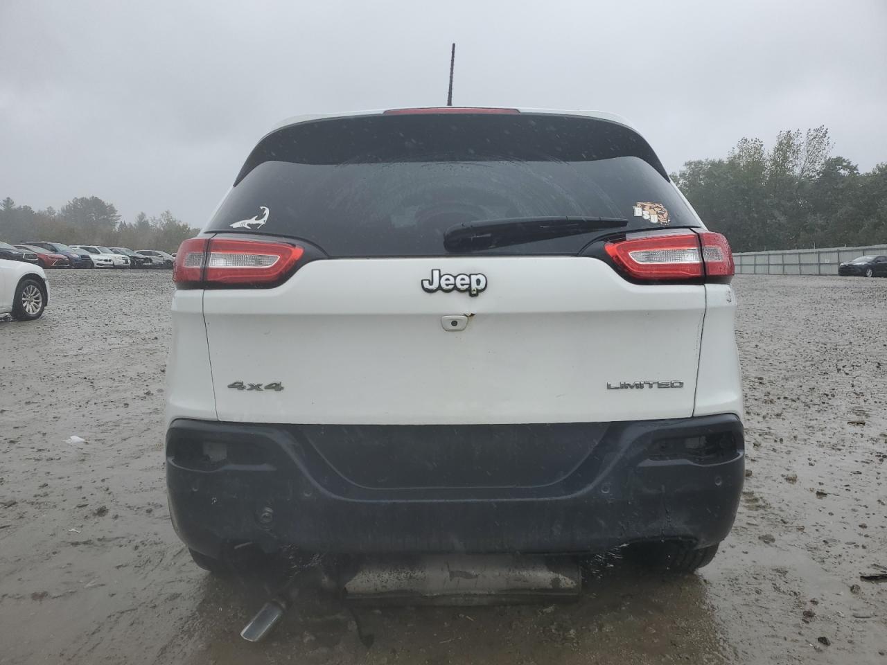 2018 Jeep Cherokee Limited VIN: 1C4PJMDBXJD582147 Lot: 85928885
