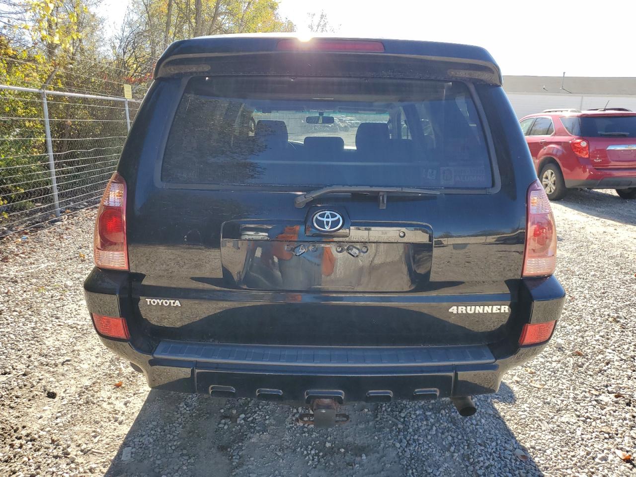 2005 Toyota 4Runner Sr5 VIN: JTEBU14R150069181 Lot: 86501525