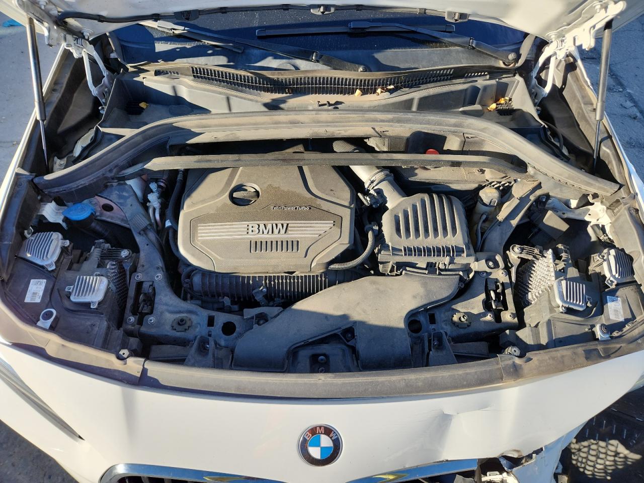 2020 BMW X2 xDrive28I VIN: WBXYJ1C01L5R67809 Lot: 85909085