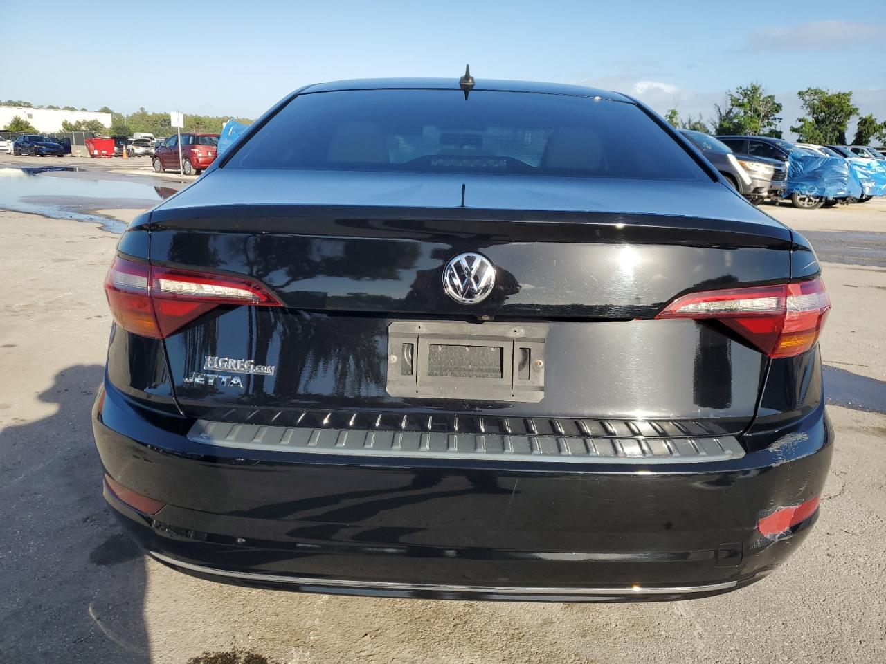 2019 Volkswagen Jetta S VIN: 3VWCB7BU2KM242883 Lot: 85593535