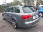 2007 AUDI A4 2.0 TDI TDV S LINE 5DR MULTITRONIC for sale at Copart GLOUCESTER