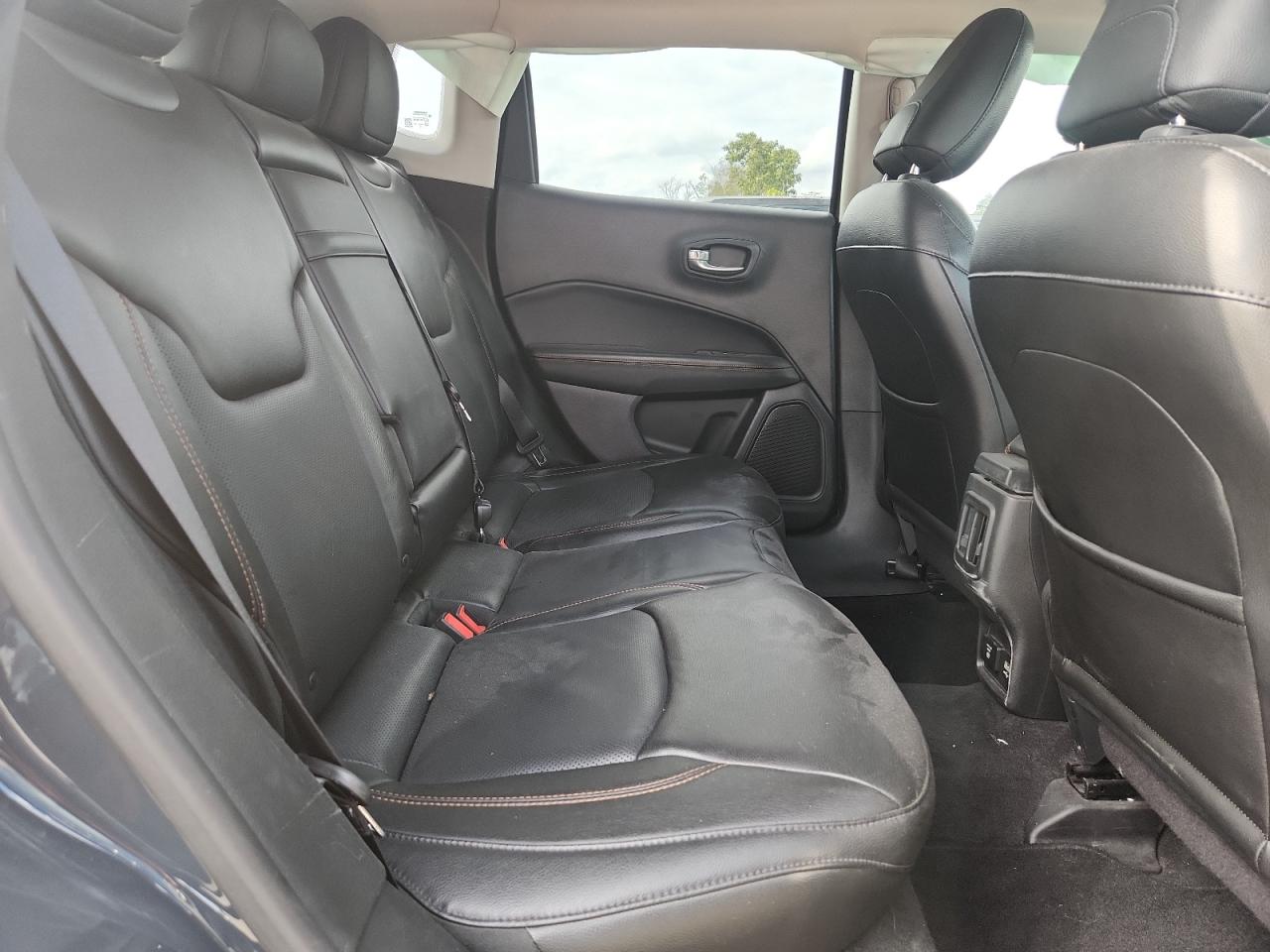 2018 Jeep Compass Limited VIN: 3C4NJCCBXJT411959 Lot: 82346525