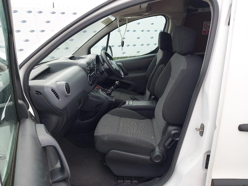 2017 CITROEN BERLINGO 725 X BLUEHDI 