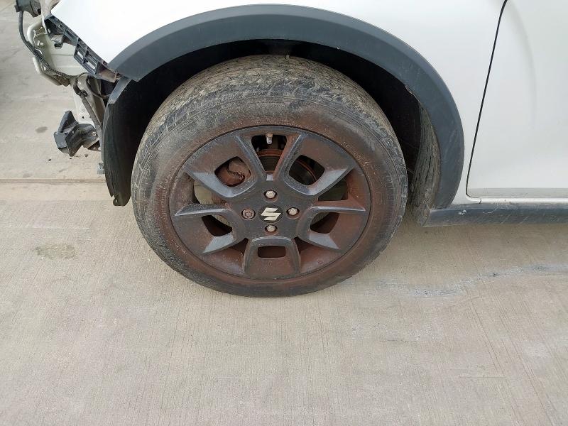 2017 SUZUKI IGNIS SZ-T DUALJET 