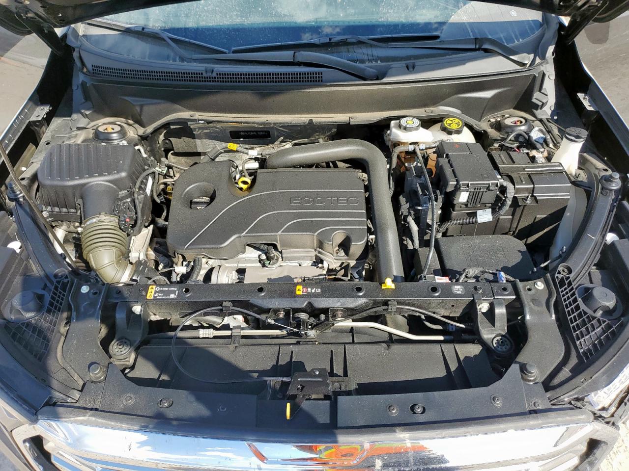 2024 GMC Terrain Slt VIN: 3GKALVEG4RL192641 Lot: 85387945