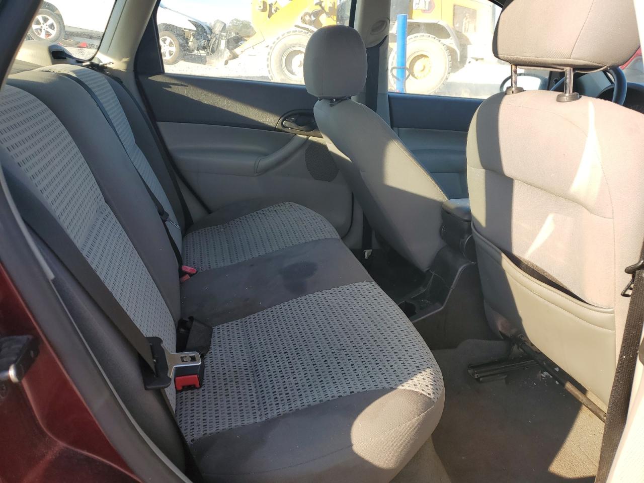 2006 Ford Focus Zxw VIN: 1FAFP36N46W178466 Lot: 86174745