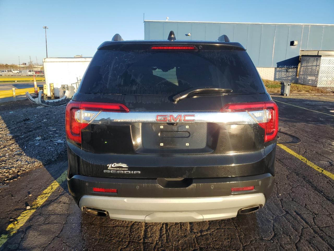 2022 GMC Acadia Sle VIN: 1GKKNKL45NZ115530 Lot: 89465225