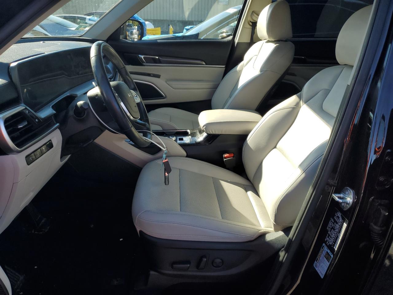 2024 Kia Telluride S VIN: 5XYP6DGC2RG533026 Lot: 85925125