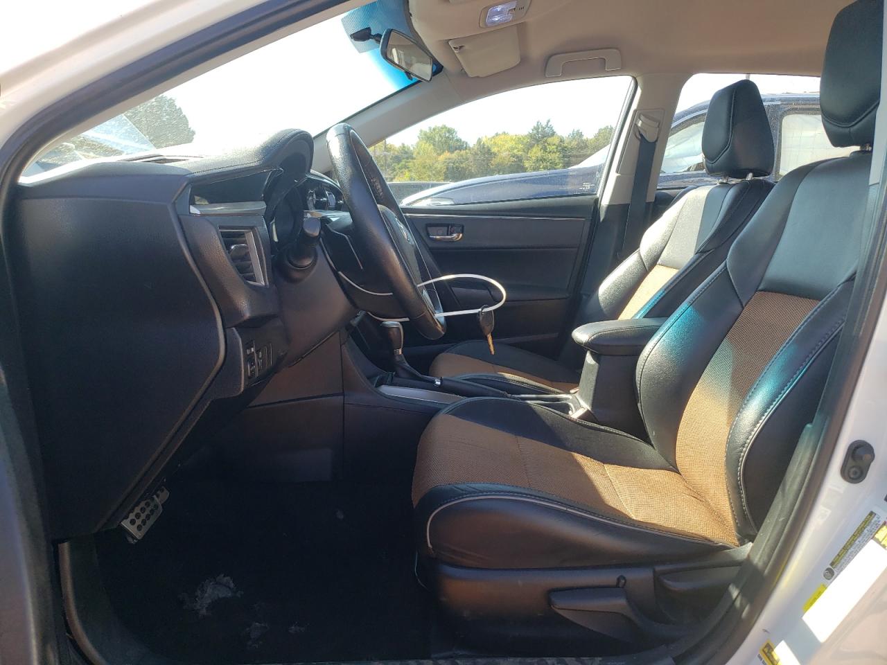 2016 Toyota Corolla L VIN: 2T1BURHEXGC493722 Lot: 85717905