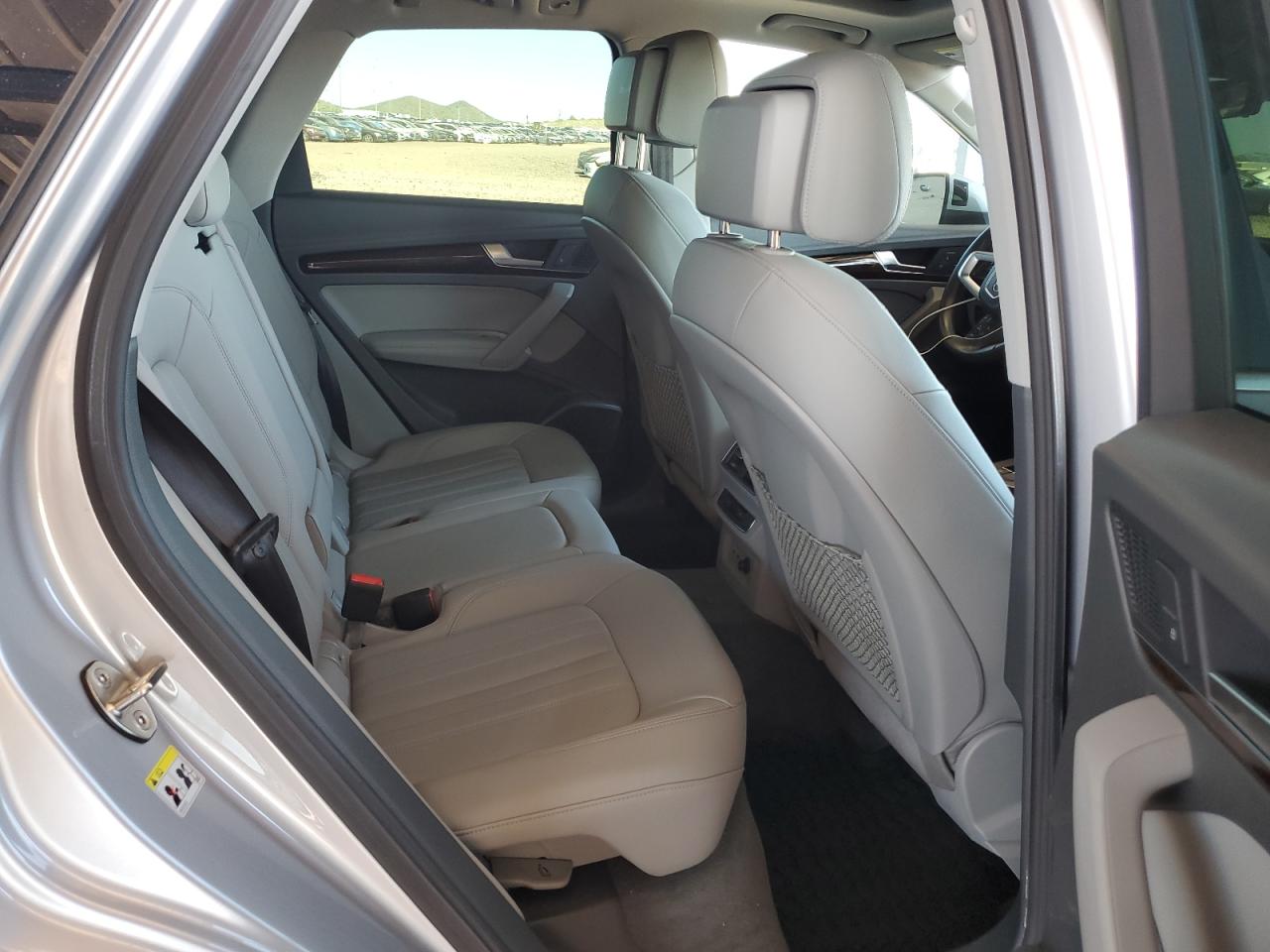 2019 Audi Q5 Premium Plus VIN: WA1BNAFY9K2119132 Lot: 82313995