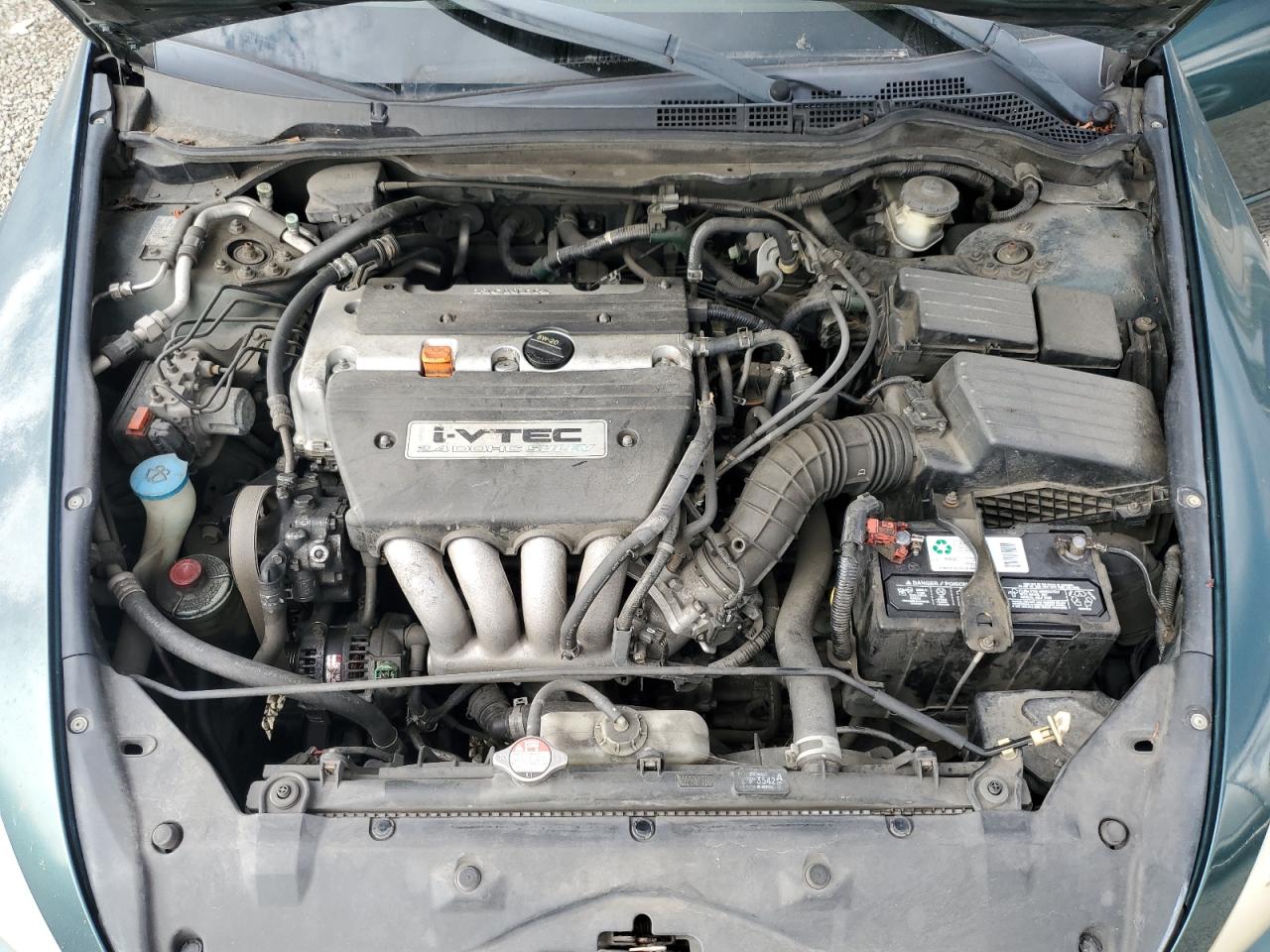 2003 Honda Accord Ex VIN: JHMCM56623C032752 Lot: 85909395