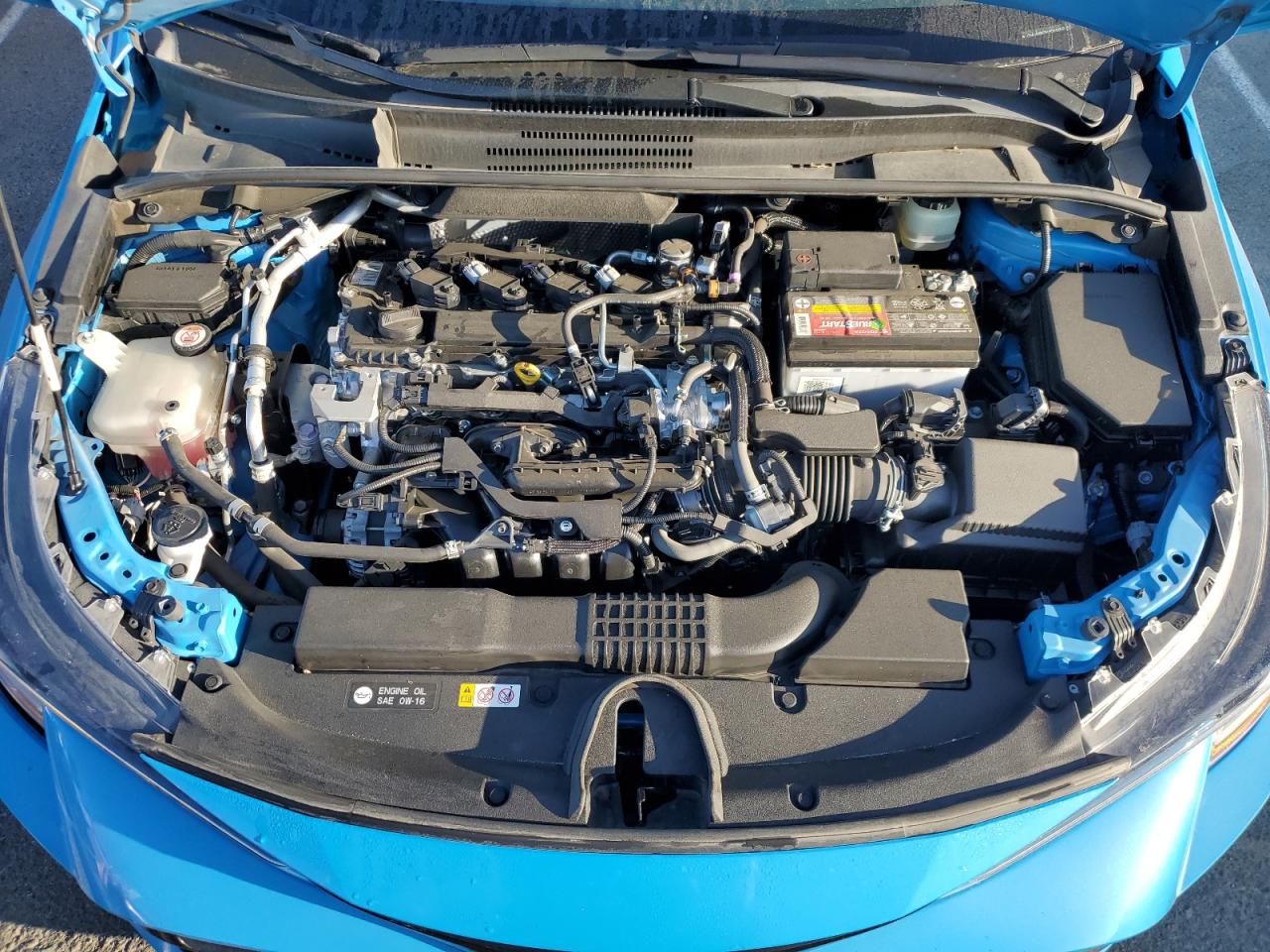 2019 Toyota Corolla Se VIN: JTNK4RBE3K3066680 Lot: 84979005