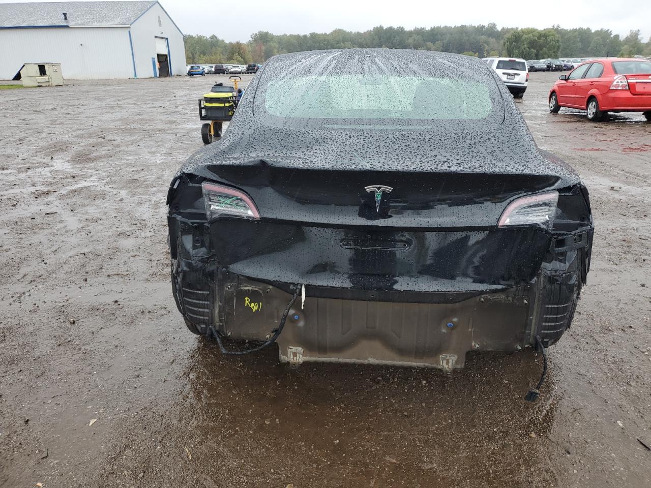 2019 Tesla Model 3 VIN: 5YJ3E1EA2KF398502 Lot: 82234925