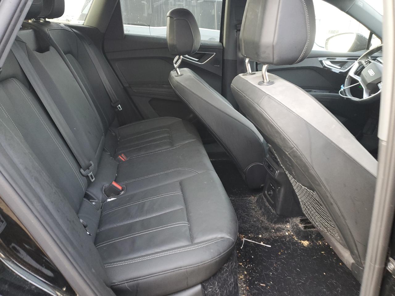 2023 Audi Q4 E-Tron Premium Plus VIN: WA1L2BFZ9PP012748 Lot: 85190605