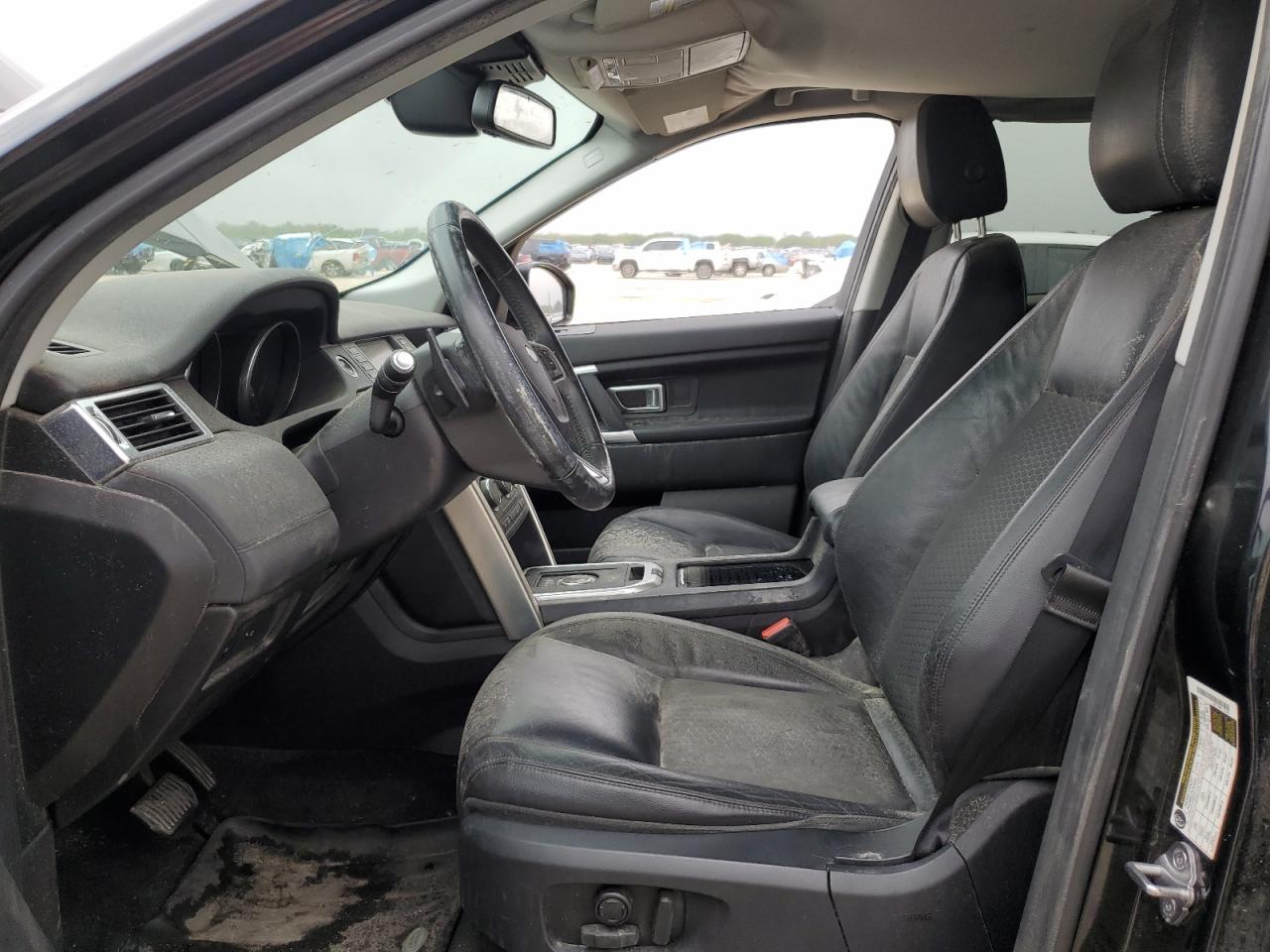 2016 Land Rover Discovery Sport Se VIN: SALCP2BG6GH592538 Lot: 90140055