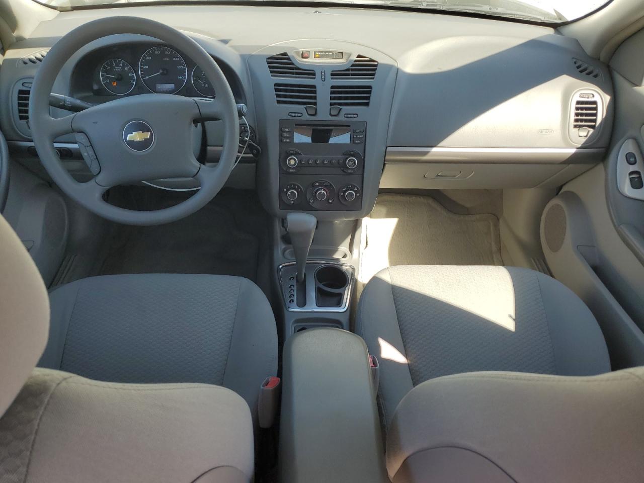 2008 Chevrolet Malibu Ls VIN: 1G1ZS58F38F110128 Lot: 82303705