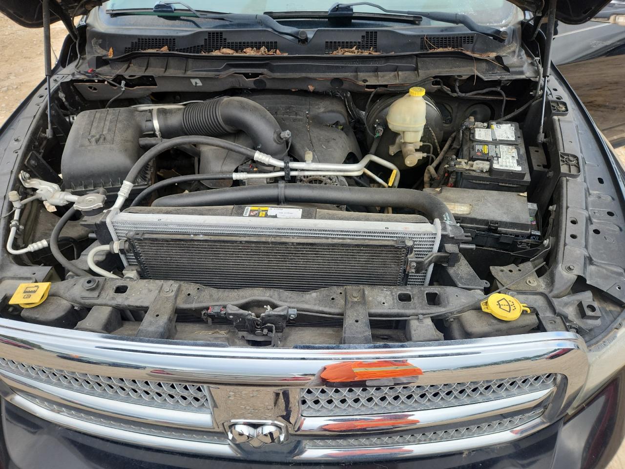 2015 Ram 1500 Longhorn VIN: 1C6RR7PT8FS539959 Lot: 90313405