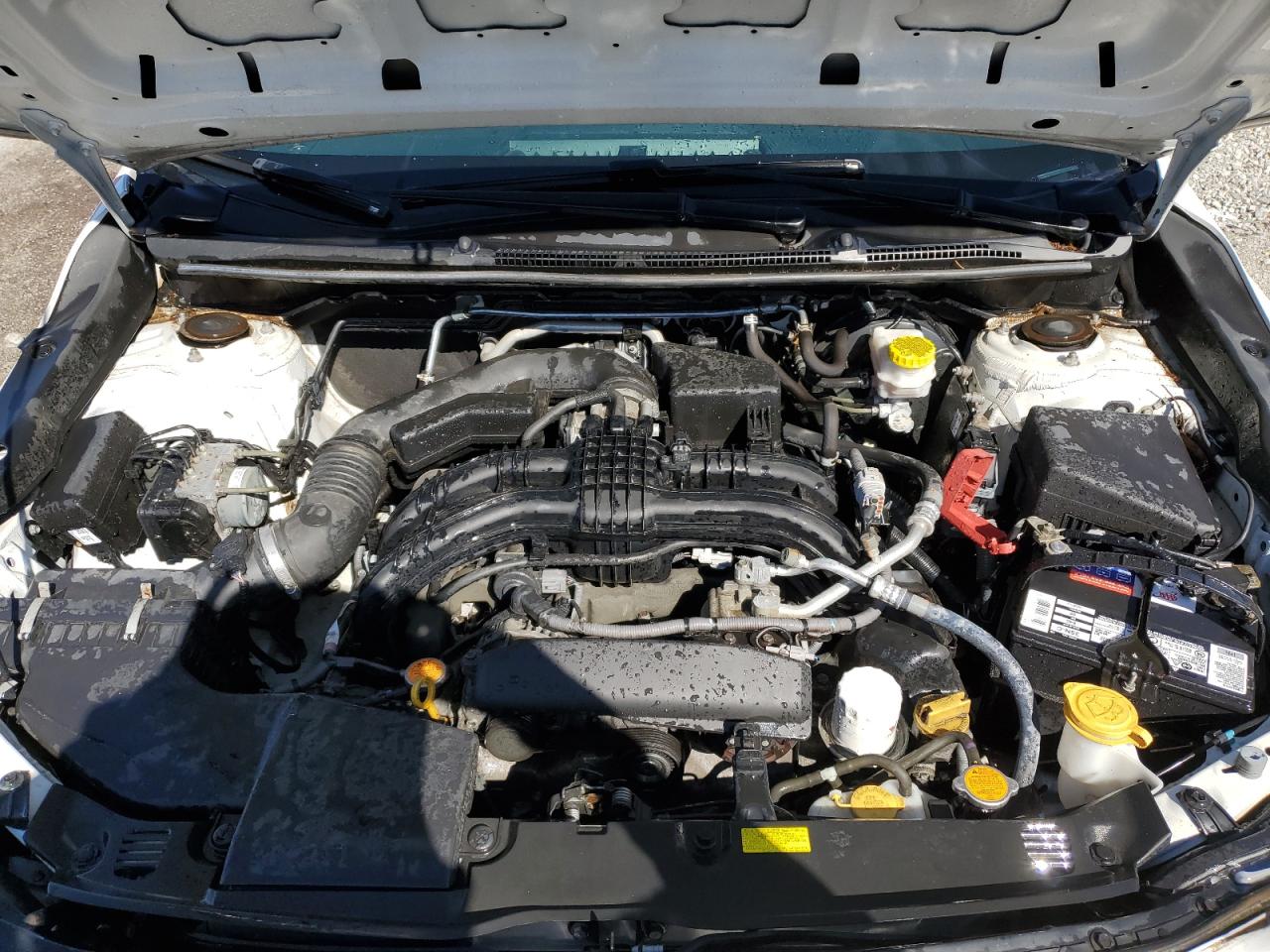 2018 Subaru Impreza VIN: 4S3GKAA63J1611718 Lot: 85752665