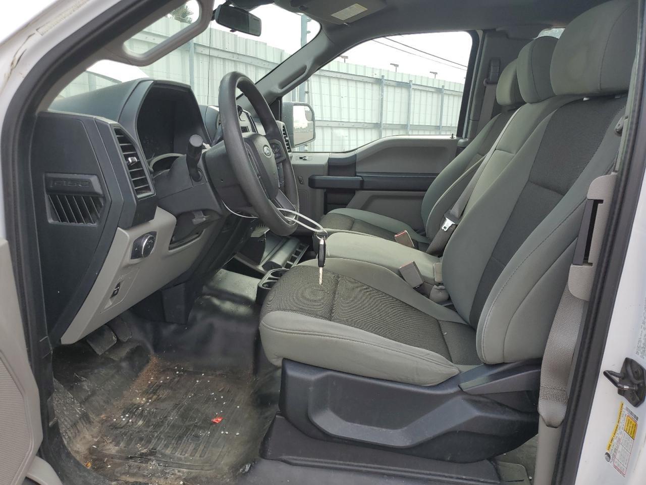 2019 Ford F150 VIN: 1FTEX1CP0KKF00005 Lot: 85300835