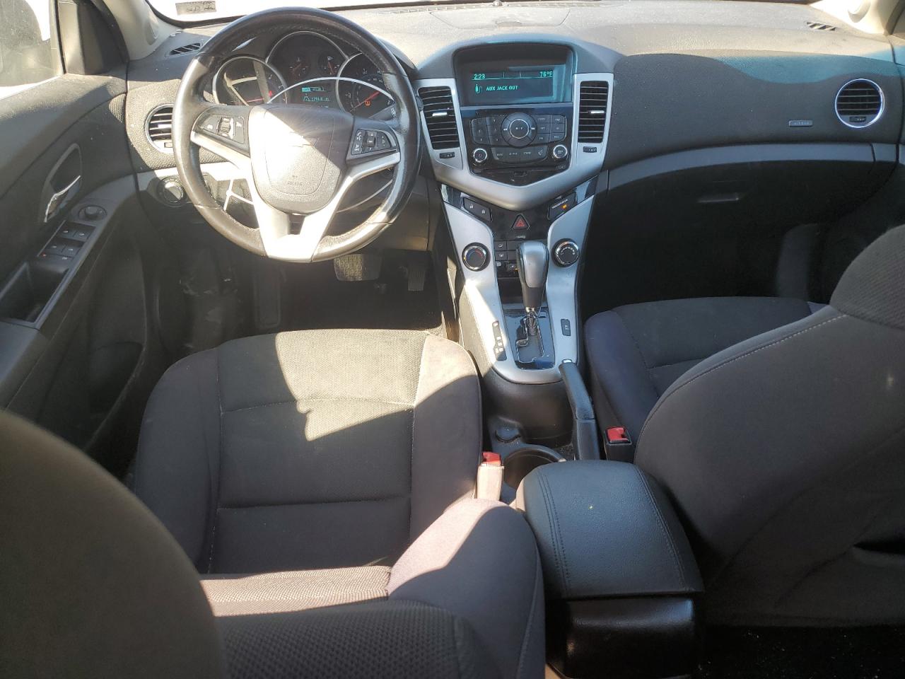 2014 Chevrolet Cruze Lt VIN: 1G1PC5SB6E7440040 Lot: 84062275