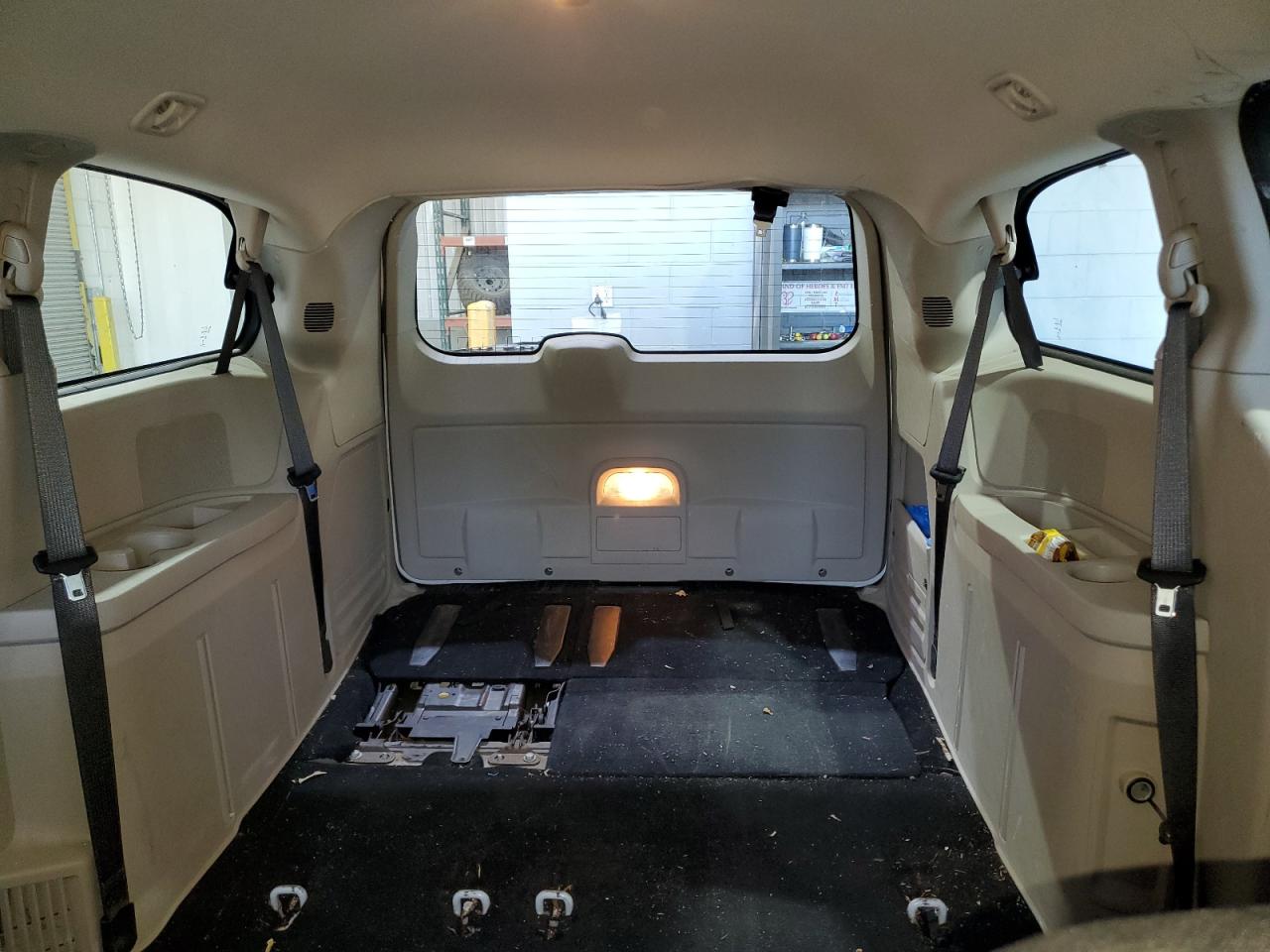 2015 Dodge Grand Caravan Se VIN: 2C4RDGBG0FR713784 Lot: 85282375