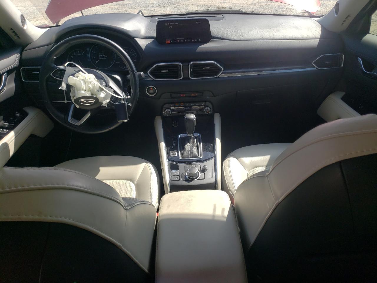 2020 Mazda Cx-5 Grand Touring VIN: JM3KFADM6L0720246 Lot: 81978105