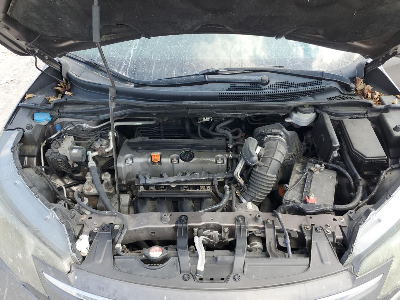 2013 Honda Cr-V Exl VIN: 5J6RM4H75DL037919 Lot: 84602835