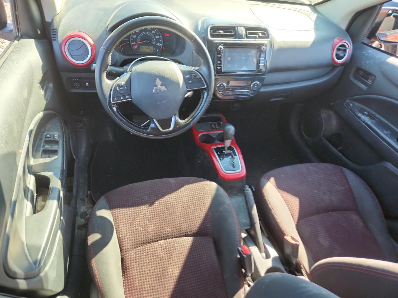 2020 Mitsubishi Mirage Le VIN: ML32A5HJ0LH011010 Lot: 85375375