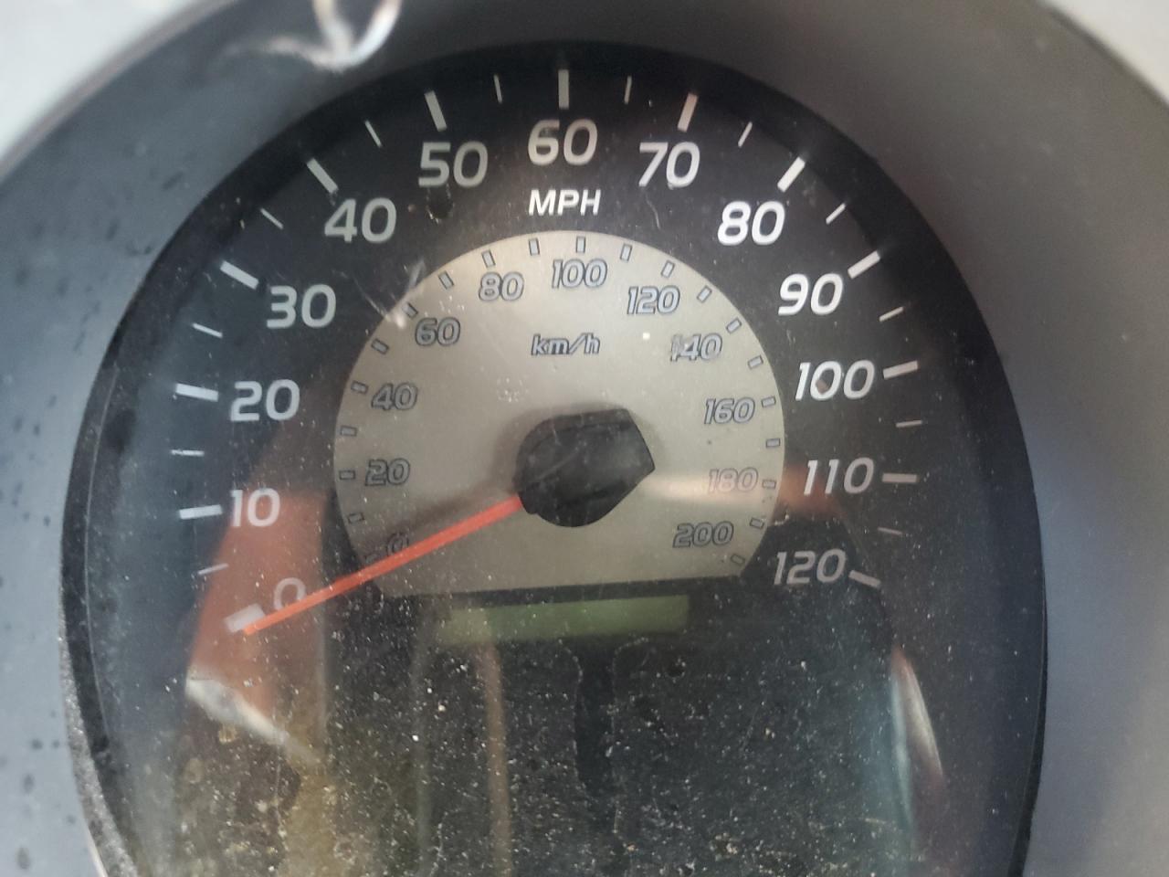 2005 Toyota Tacoma Prerunner Access Cab VIN: 5TETU62N75Z120690 Lot: 81987175