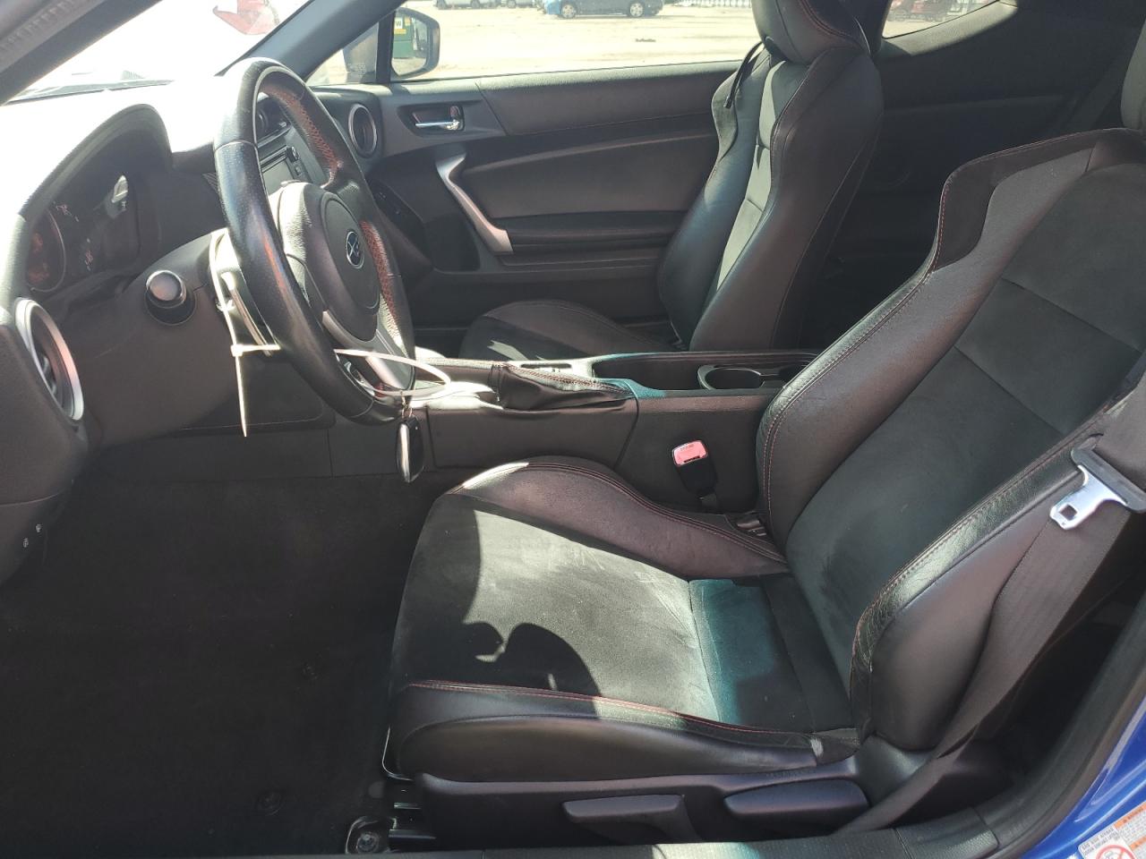 2016 Subaru Brz 2.0 Limited VIN: JF1ZCAC18G8603076 Lot: 86279945