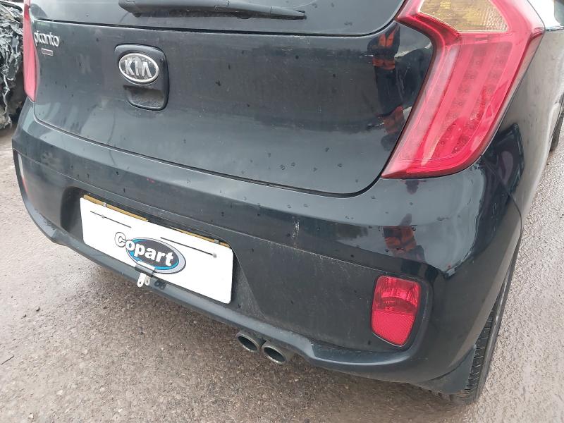 2012 KIA PICANTO 1.25 EQUINOX 3DR