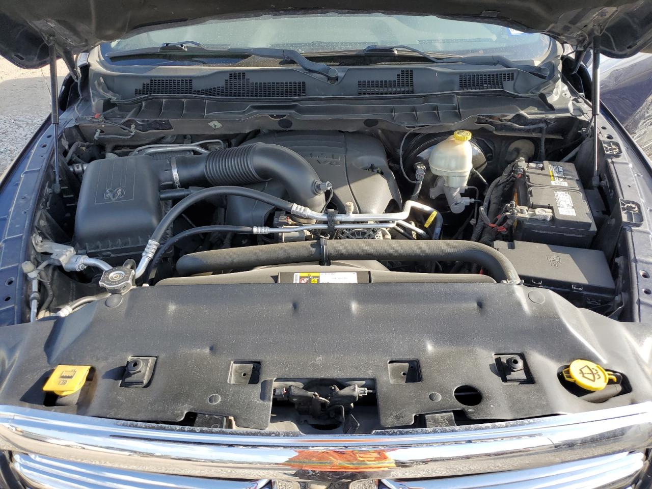 2015 Ram 1500 Slt VIN: 1C6RR7LT4FS745575 Lot: 82633175