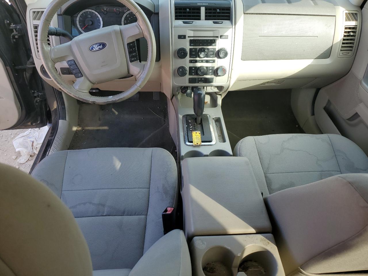 2012 Ford Escape Xlt VIN: 1FMCU0D76CKC00538 Lot: 86218735