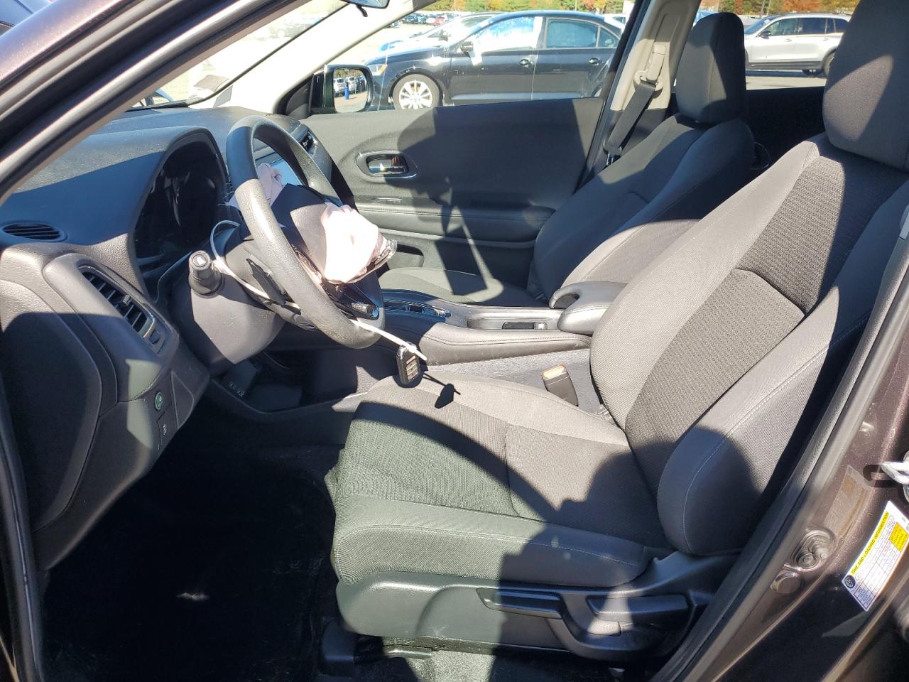 2021 Honda Hr-V Ex VIN: 3CZRU6H59MM713264 Lot: 82640885