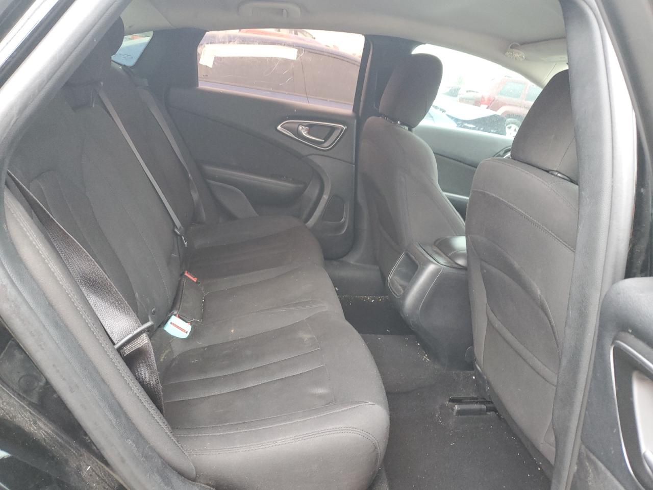 2016 Chrysler 200 Limited VIN: 1C3CCCABXGN133212 Lot: 86678185