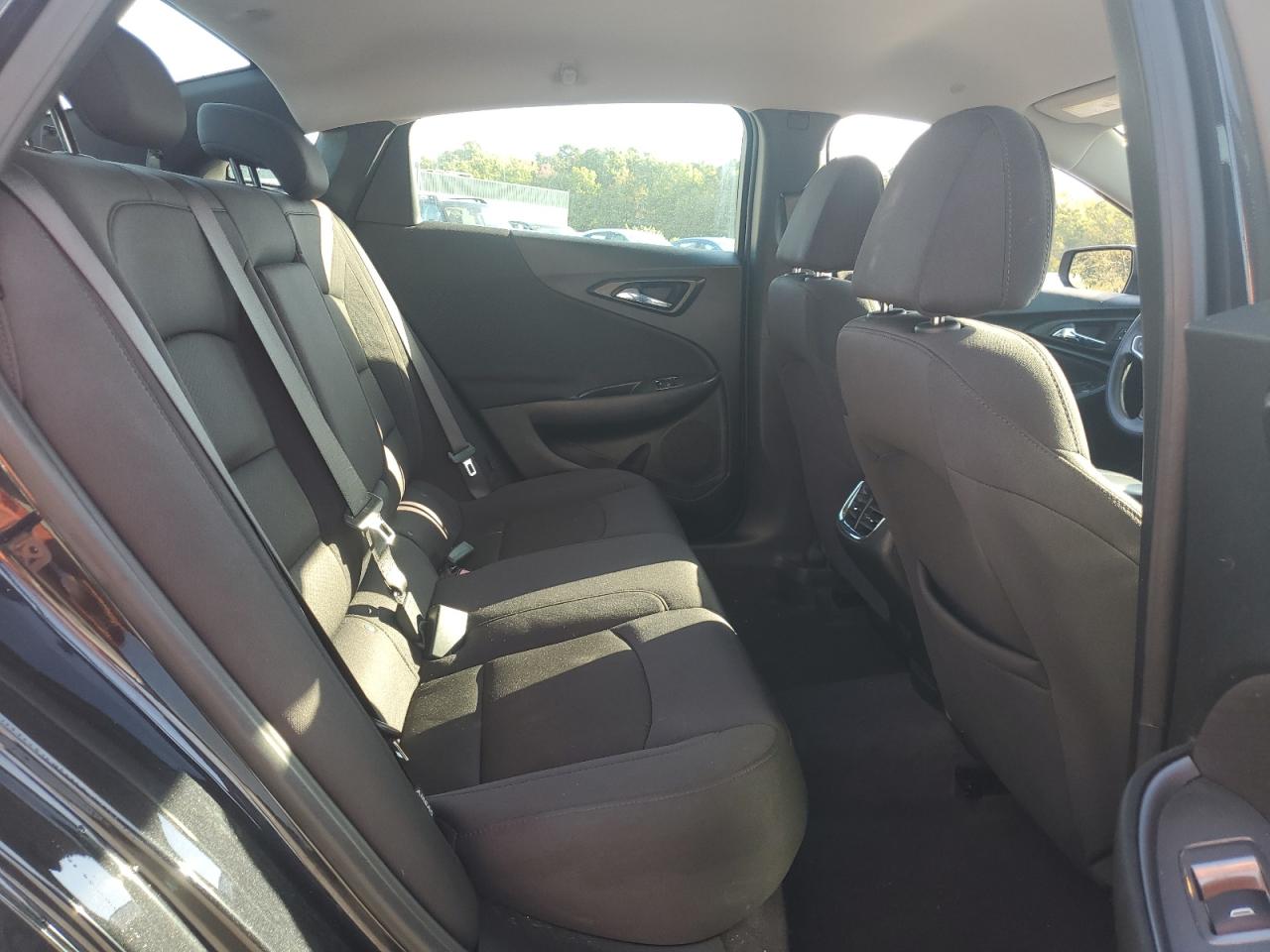 2023 Chevrolet Malibu Lt VIN: 1G1ZD5ST5PF181435 Lot: 85098305