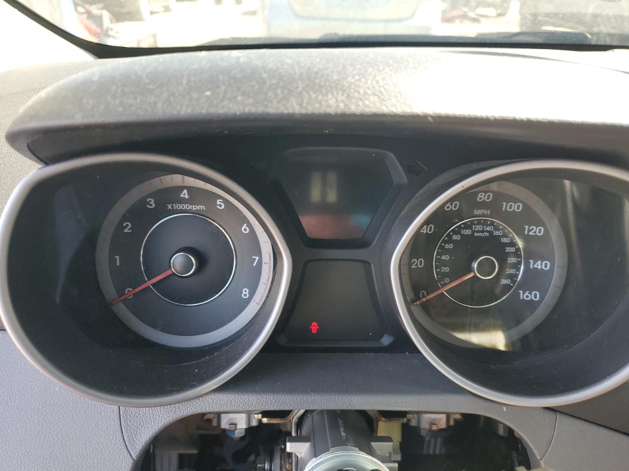 2013 Hyundai Elantra Gls VIN: KMHDH4AE3DU977316 Lot: 82181555