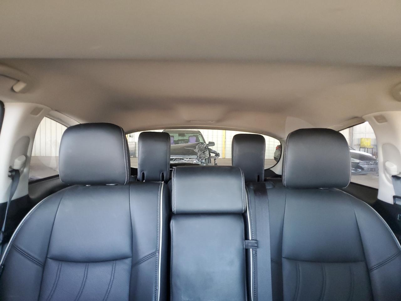 2019 Infiniti Qx60 Luxe VIN: 5N1DL0MN5KC559801 Lot: 87040485